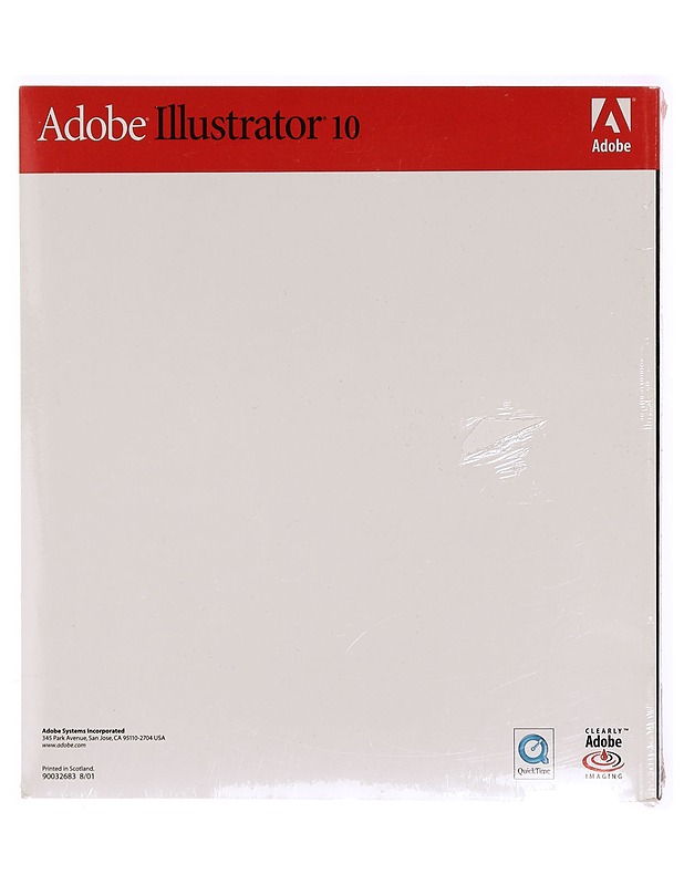 Adobe Illustrator 10 User Guide - Tietokirjat ja oppaat - 10105308351 - 1