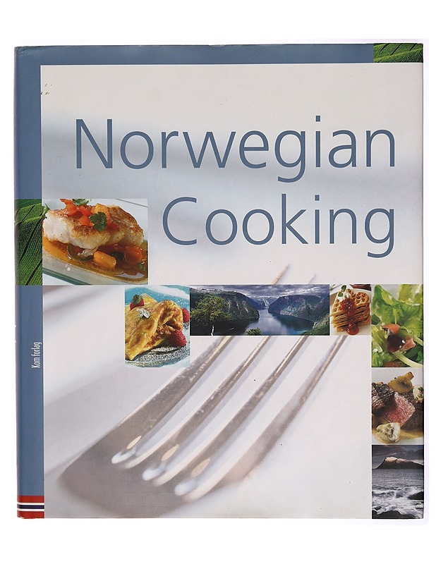 Norwegian Cooking - Bjarne Håkon Hanssen - Ruokakirjat - 10105308350 - 0