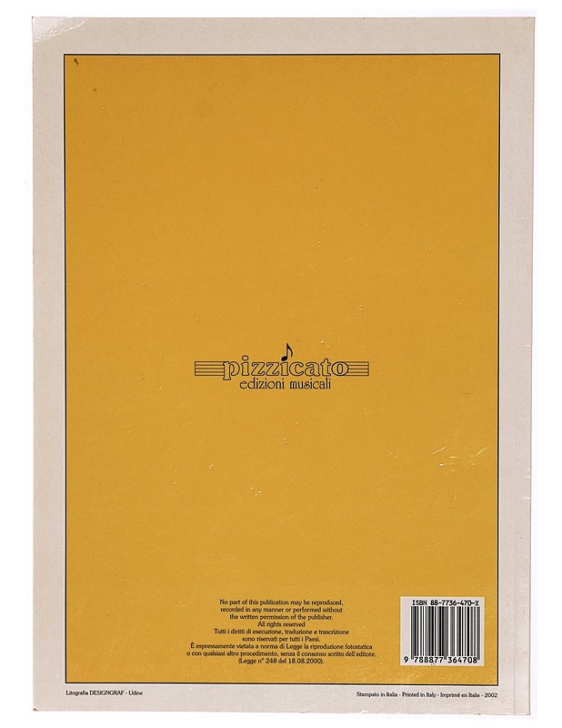 Te Deum - Orlando Dipiazza - Musiikki- ja elokuvakirjat - 10105308393 - 1