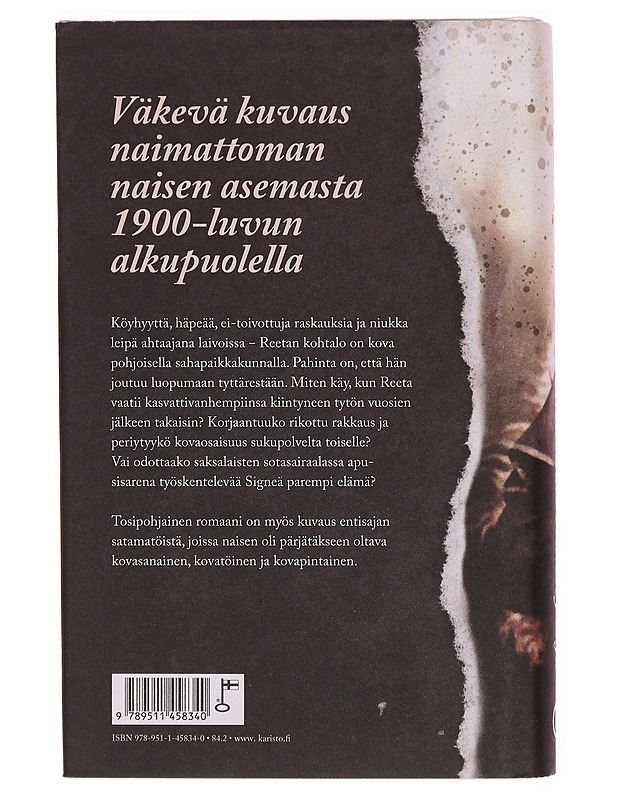Maahan viilletty raja - Anne Vuori-Kemilä - Romaanit ja novellit - 10105308397 - 1