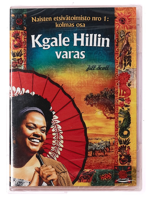 Kgale Hillin Varas - DVD - DVD-elokuvat - 10105308430 - 0
