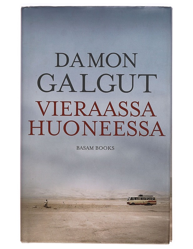 Vieraassa huoneessa - Damon Galgut - Romaanit ja novellit - 10105308457 - 0