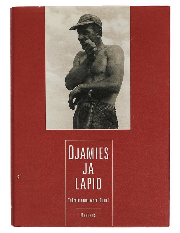 Ojamies ja lapio : salaojat ja muut ojat - kirjoituskilpailun antologia - Tuuri, Antti - Elämäkerrat ja muistelmat - 10105308481 - 0