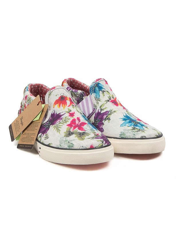 WRANGLER tennarit, 33 - Lasten kengät - 10105308520 - 0