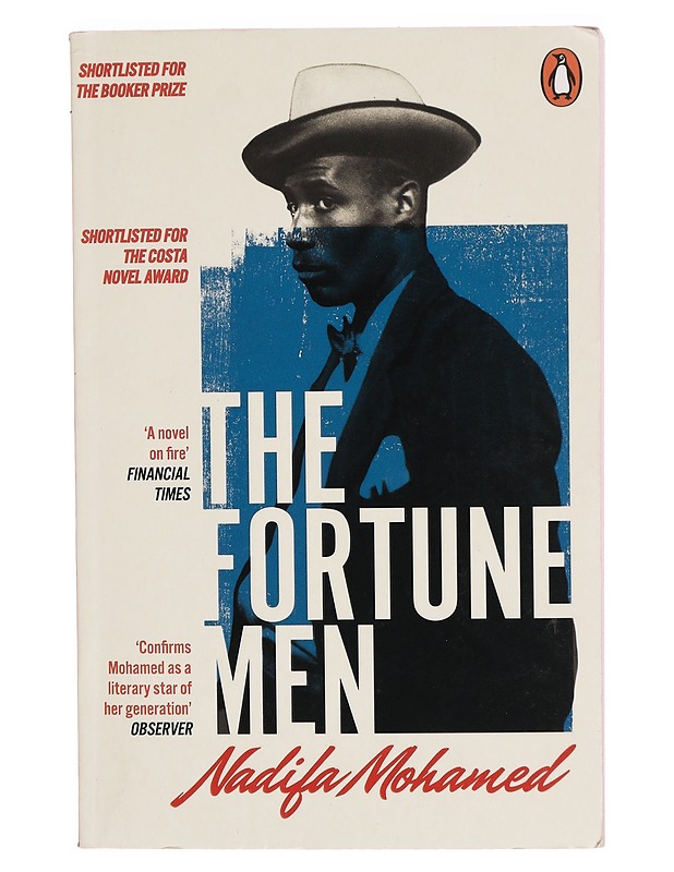 The fortune men - Nadifa Mohamed - Romaanit ja novellit - 10105308550 - 0