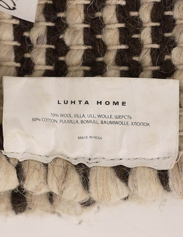 LUHTA HOME pieni matto 60 x 90 cm - Matot - 10105308555 - 2