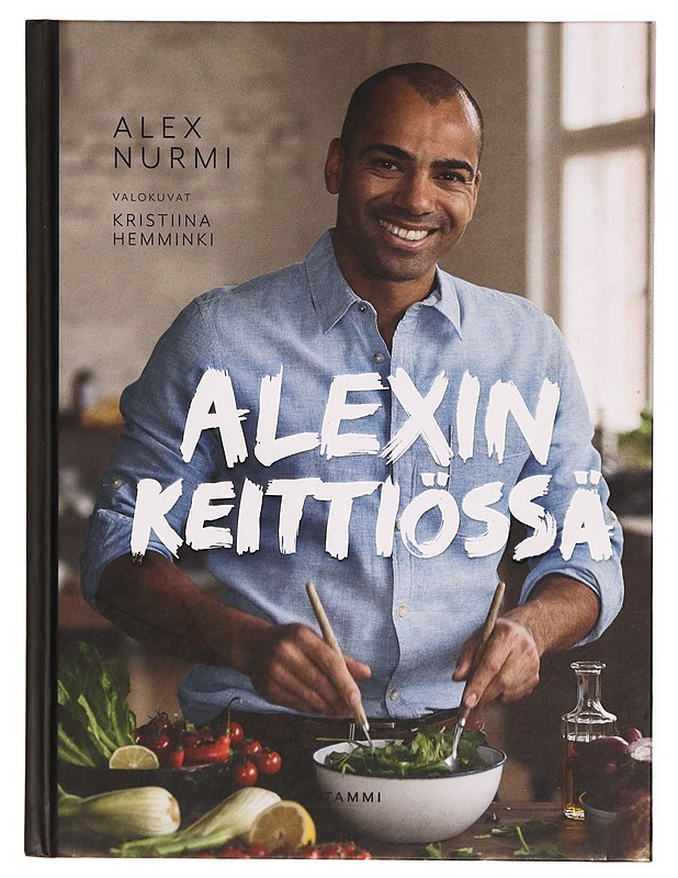 Alexin keittiössä - Nurmi, Alex - Ruokakirjat - 10105308567 - 0