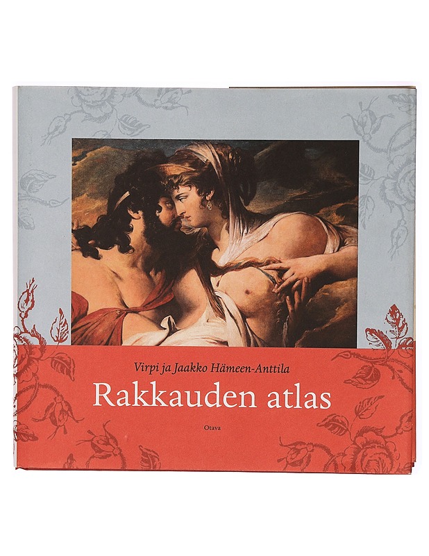 Rakkauden atlas - Virpi Hämeen-Anttila - Tietokirjat ja oppaat - 10105308618 - 0