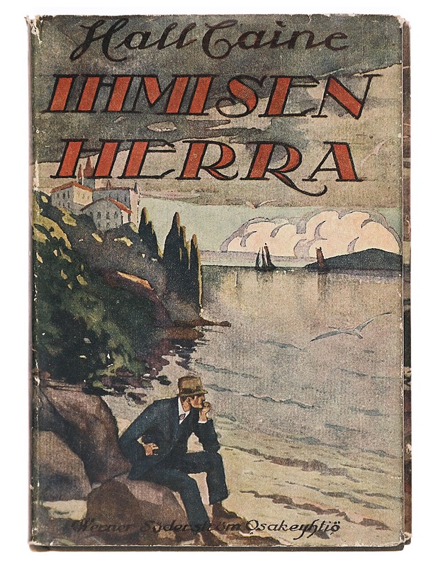 Ihmisen herra 1-2 - Hall Caine - Romaanit ja novellit - 10105308685 - 0