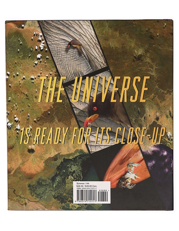 The Zoomable Universe - Caleb Scharf - Tietokirjat ja oppaat - 10105308709 - 1