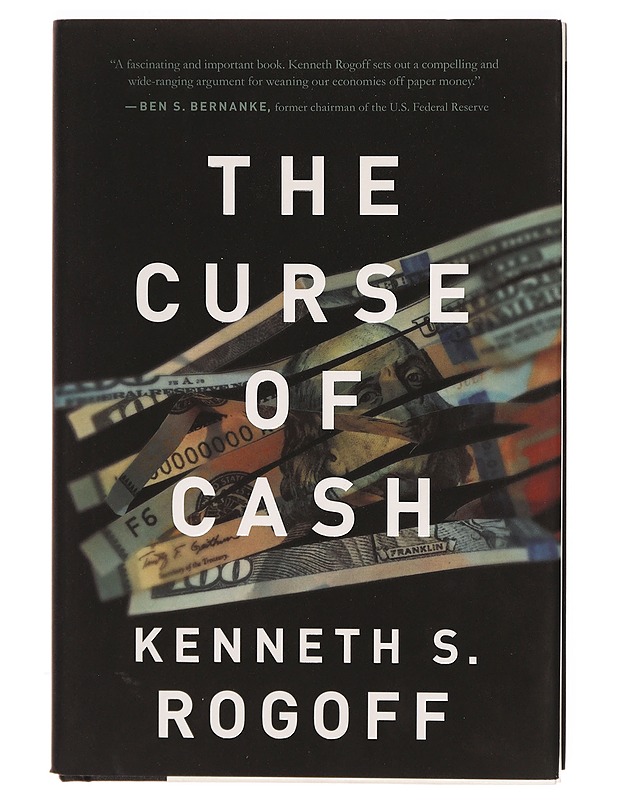 The curse of cash - Kenneth S. Rogoff - Tietokirjat ja oppaat - 10105308752 - 0