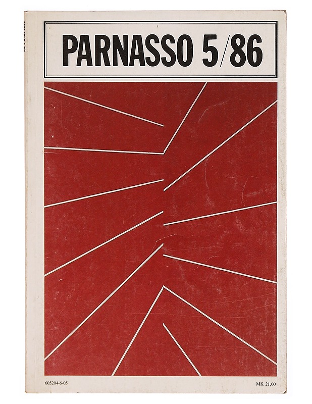 Parnasso : 5/86 - Lehdet - 10105308763 - 0