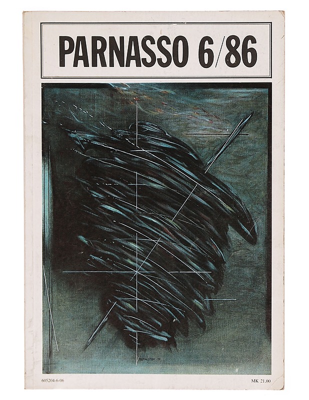 Parnasso : 6/86 - Lehdet - 10105308766 - 0