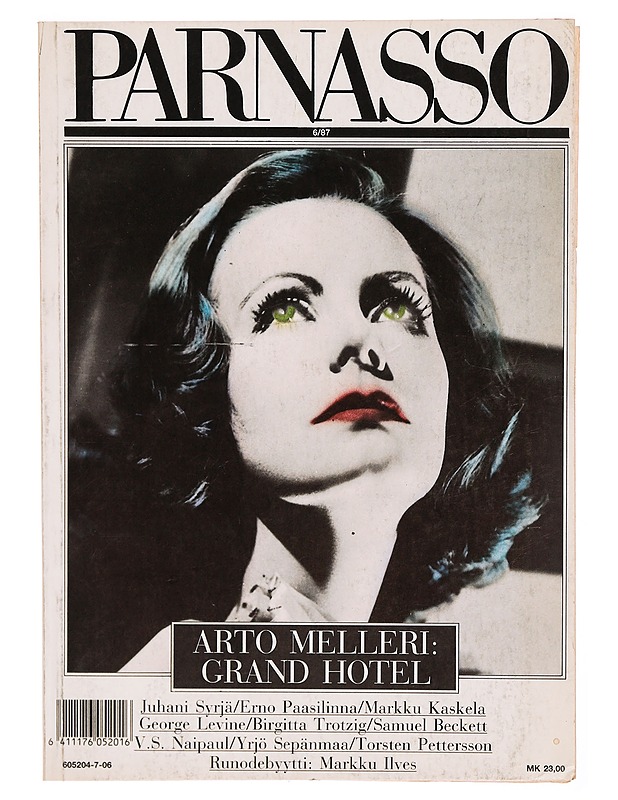 Parnasso : 6/87 - Lehdet - 10105308778 - 0