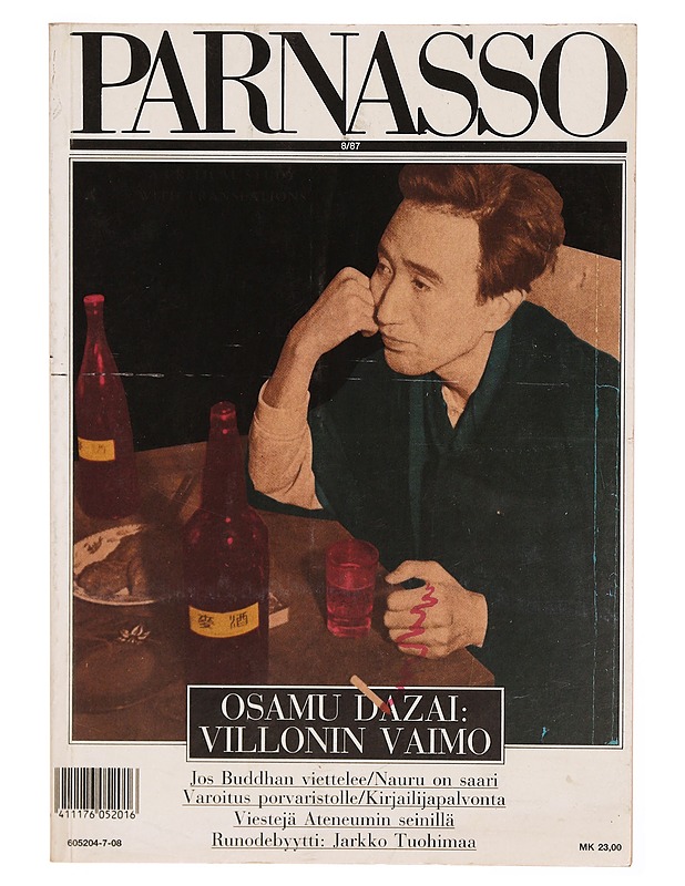 Parnasso : 8/87 - Lehdet - 10105308779 - 0
