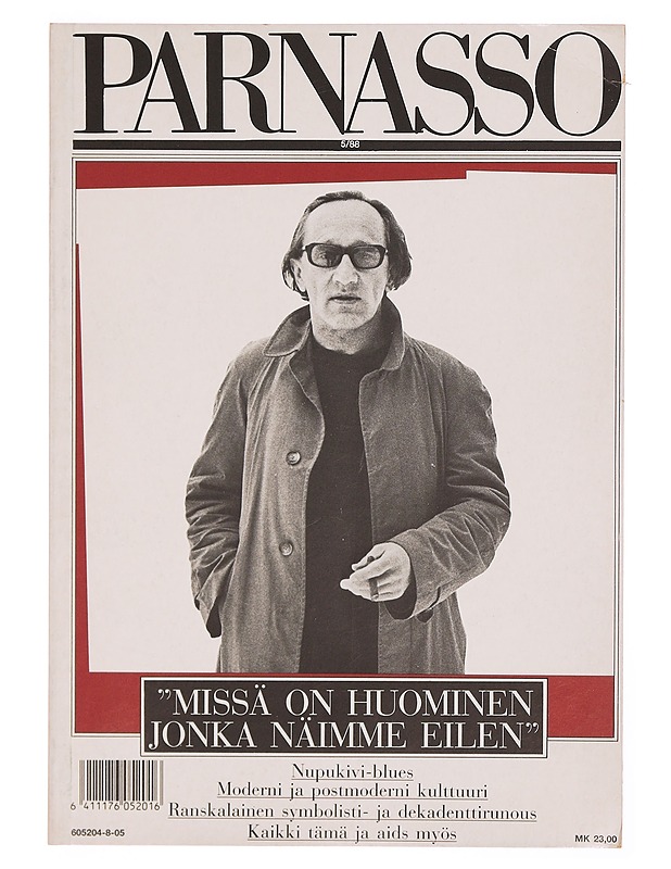 Parnasso : 5/88 - Lehdet - 10105308787 - 0