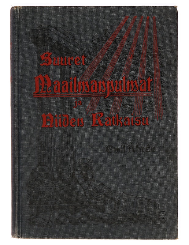Suuret maailmanpulmat ja niiden ratkaisu - Emil Åhrén - Tietokirjat ja oppaat - 10105308805 - 0