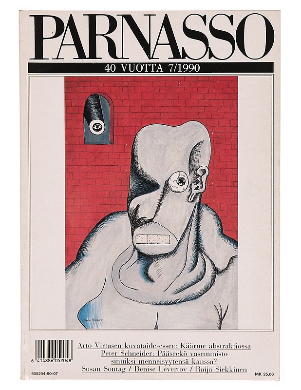 Parnasso : 7/90 - Lehdet - 10105308814 - 0