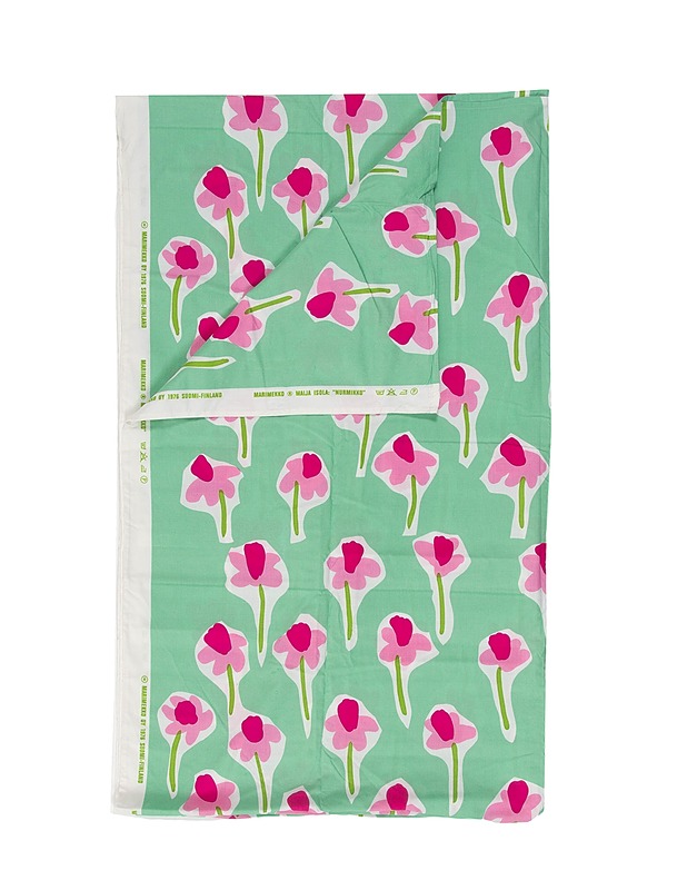 MARIMEKKO Nurmikko pussilakana, 130 x 215 cm - Designsuosikit - 10105308838 - 1