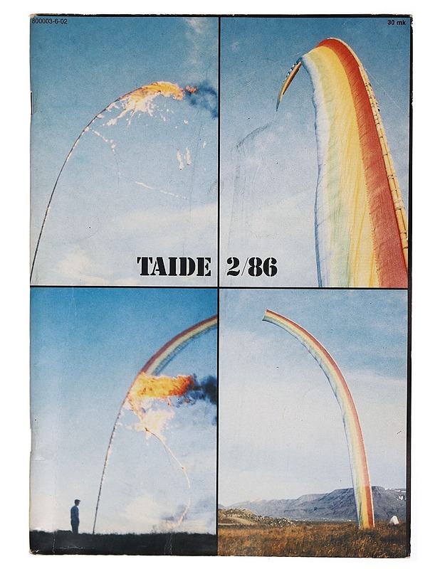 Taide : 2/86 - Lehdet - 10105308895 - 0