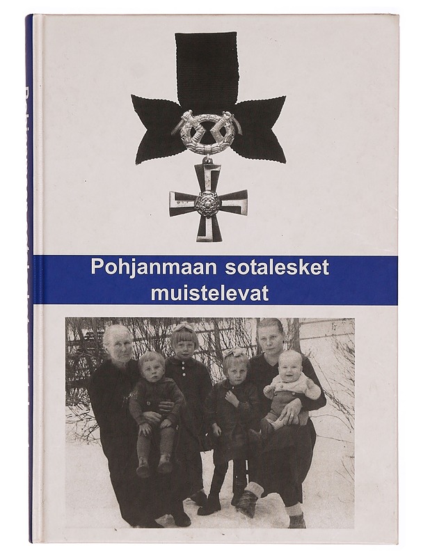 Pohjanmaan sotalesket muistelevat - Mikko Himanka - Historiakirjat - 10105308974 - 0