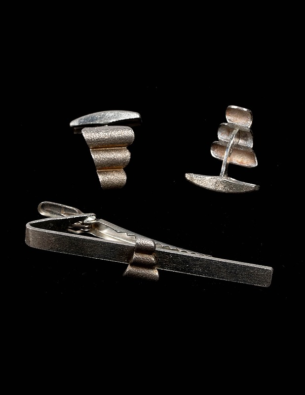 Solmioneula ja kalvosinnapit - Korut - 10105308988 - 1