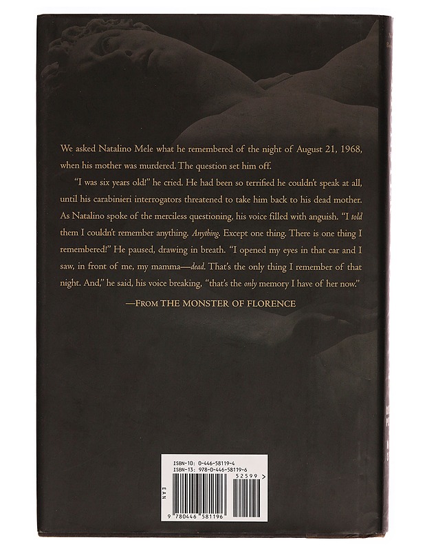 The Monster of Florence : a true story - Douglas Preston - Elämäkerrat ja muistelmat - 10105309035 - 1
