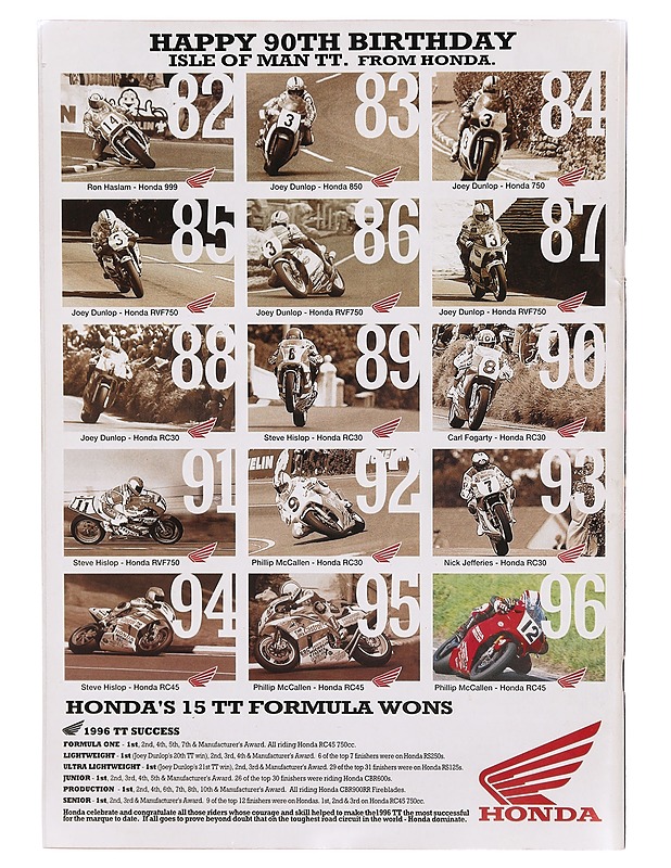 Motorcycle news : 26.5-6.6.1997 - Lehdet - 10105309126 - 1