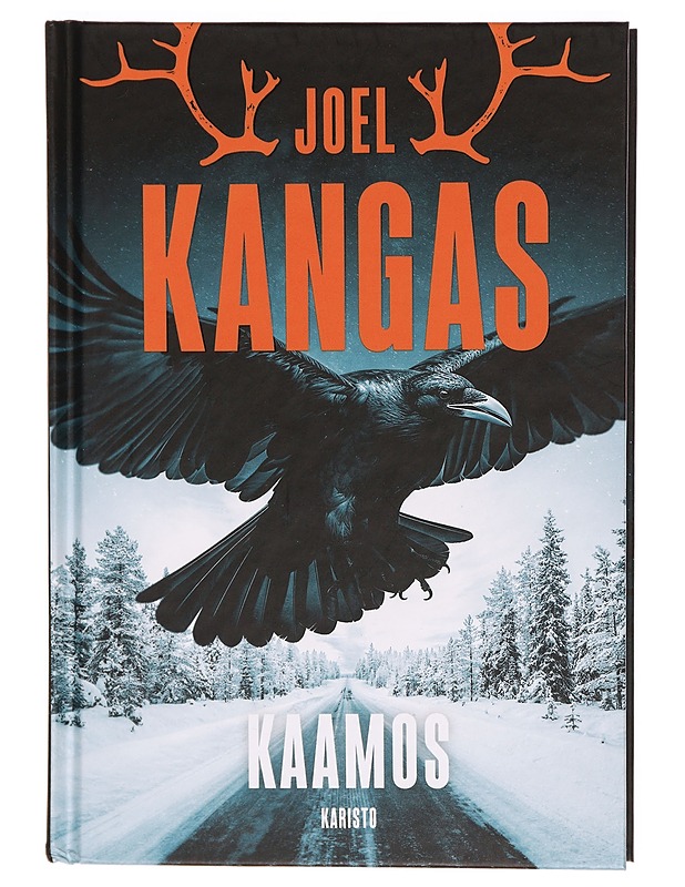 Kaamos - Joel Kangas - Jännitys ja dekkarit - 10105309198 - 0