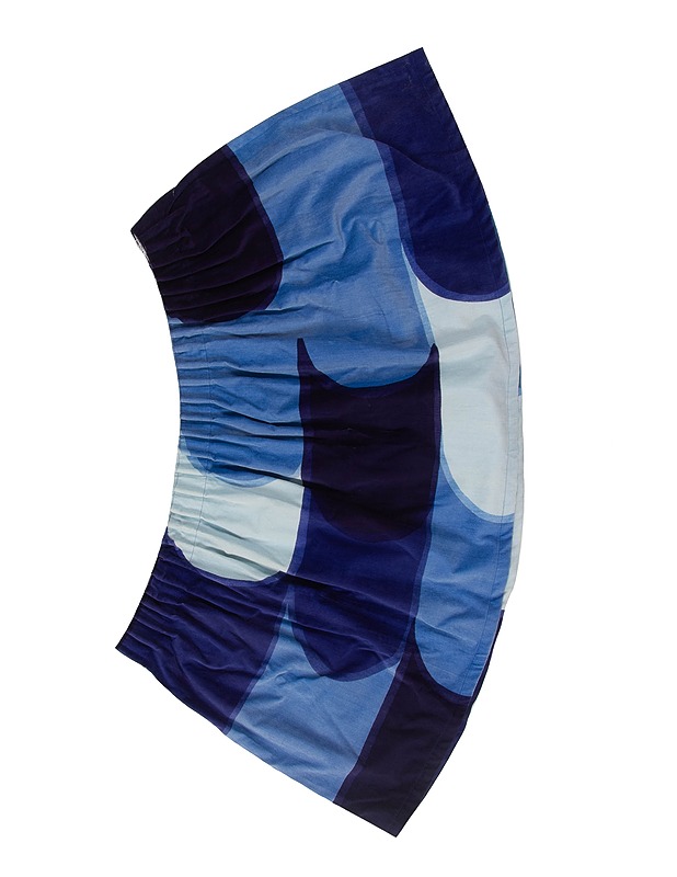 MARIMEKKO Nostosilta itseommeltu verhokappa, 55 x 270 cm - Verhot ja kapat - 10105309212 - 0