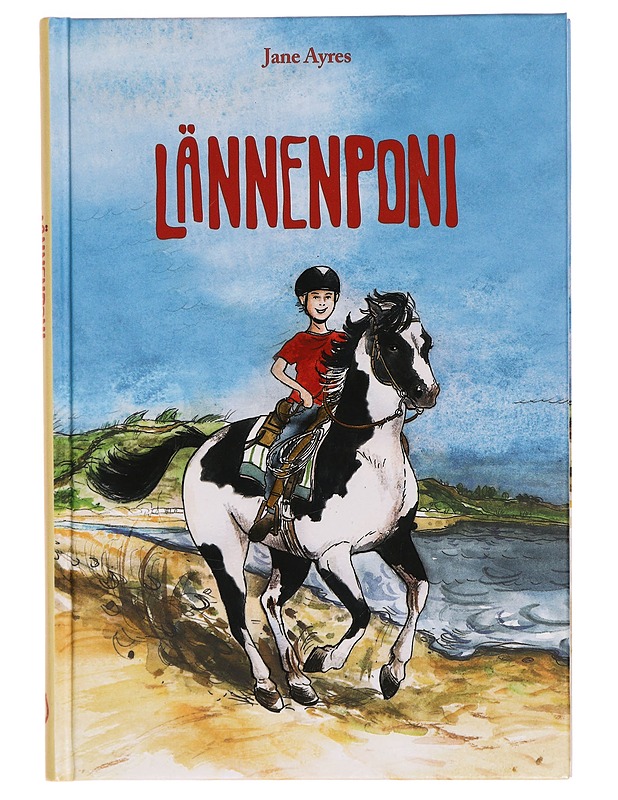 Lännenponi - Ayres, Jane - Nuorten kirjat - 10105309256 - 0