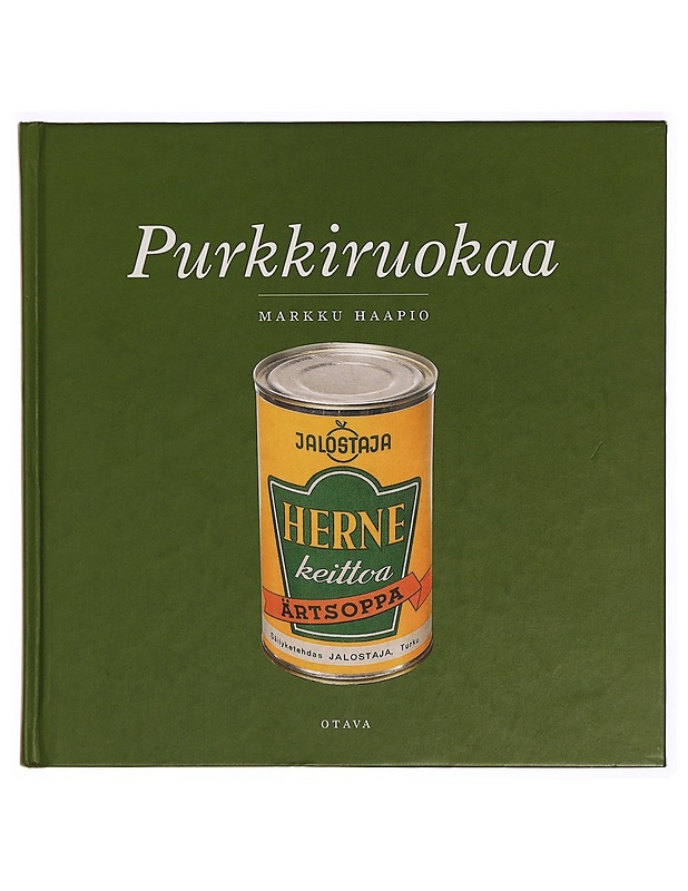 Purkkiruokaa - Markku Haapio - Ruokakirjat - 10105309370 - 0