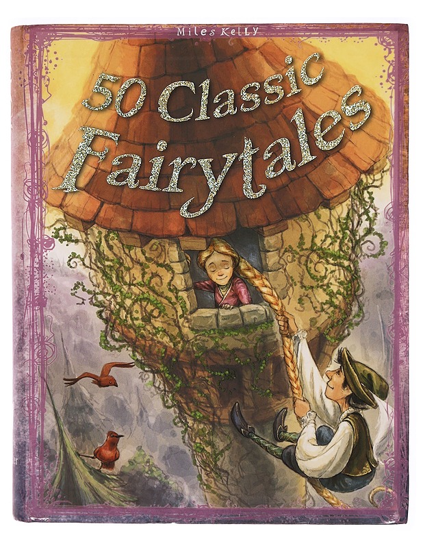 50 Classic Fairy Tales - Harrastekirjat - 10105309421 - 0