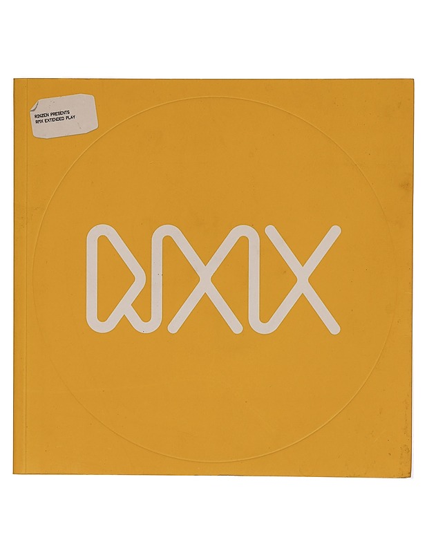 RMX extended play - Alexander, Rilla - Sarjakuvat - 10105309443 - 0