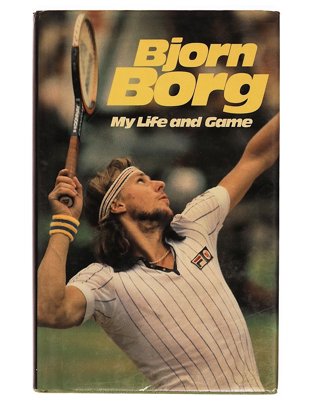My Life and Game - Bjorn Borg - Elämäkerrat ja muistelmat - 10105309448 - 0