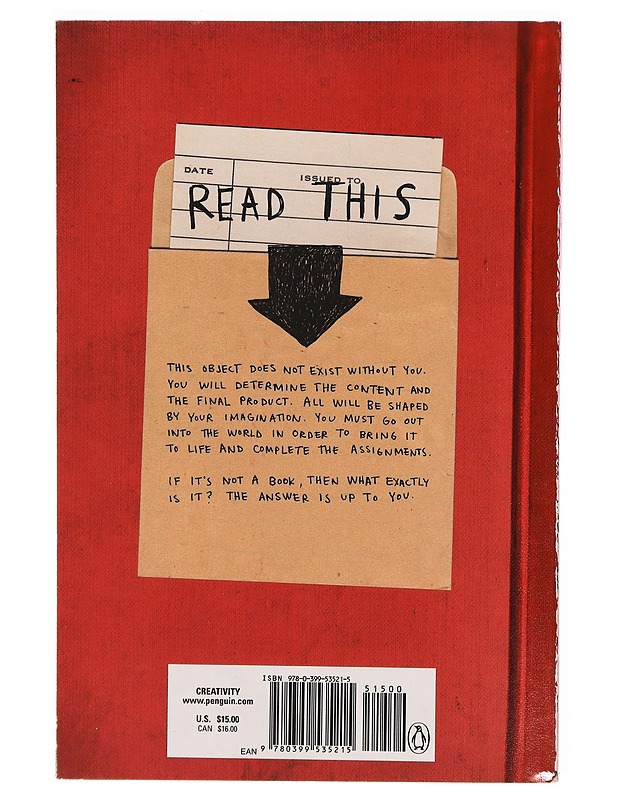 This Is Not A Book - Smith Keri - Tietokirjat ja oppaat - 10105309470 - 1