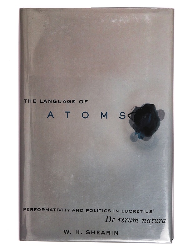 The Language of Atoms - W. H. Shearin - Tietokirjat ja oppaat - 10105309514 - 0
