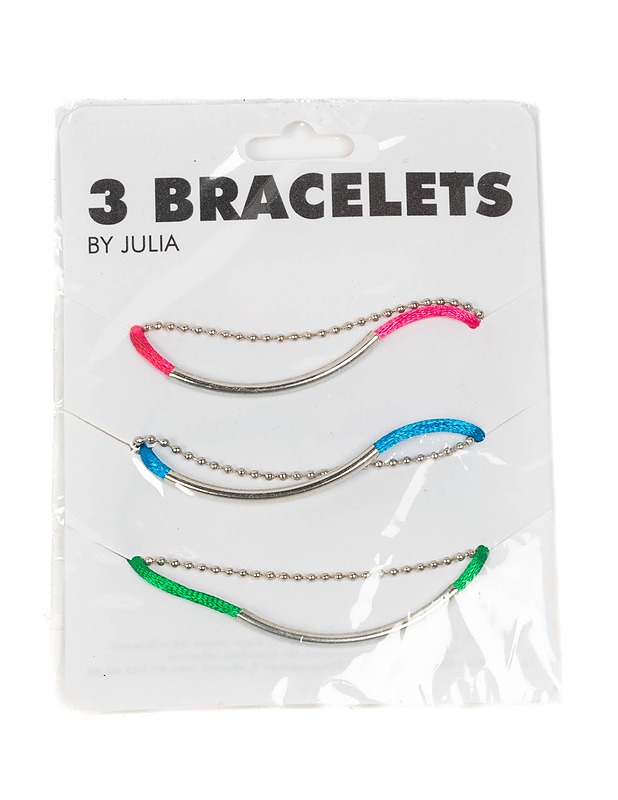 BY JULIA rannekoru, 3 kpl - Korut - 10105309519 - 0