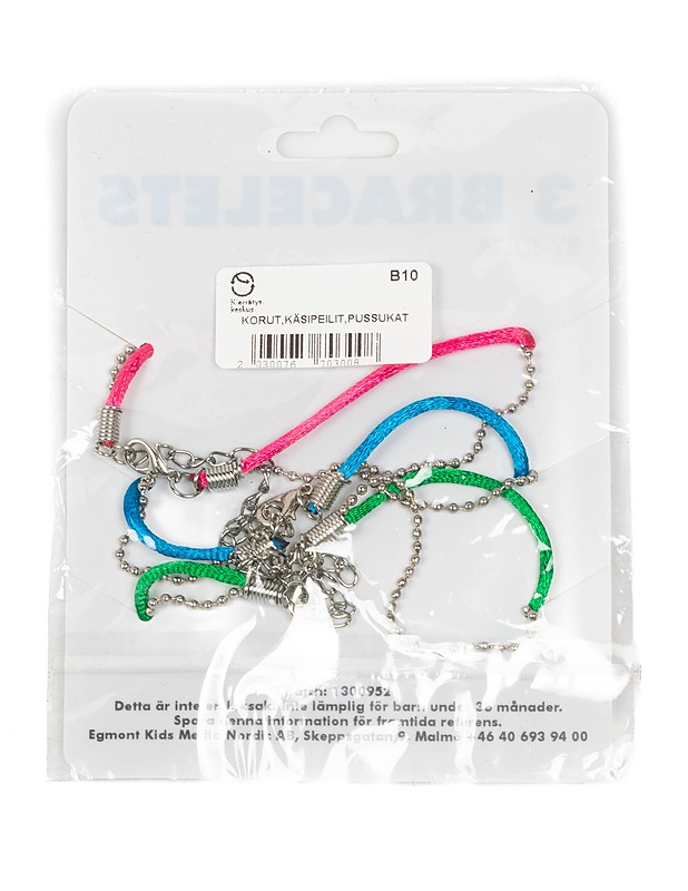 BY JULIA rannekoru, 3 kpl - Korut - 10105309519 - 1