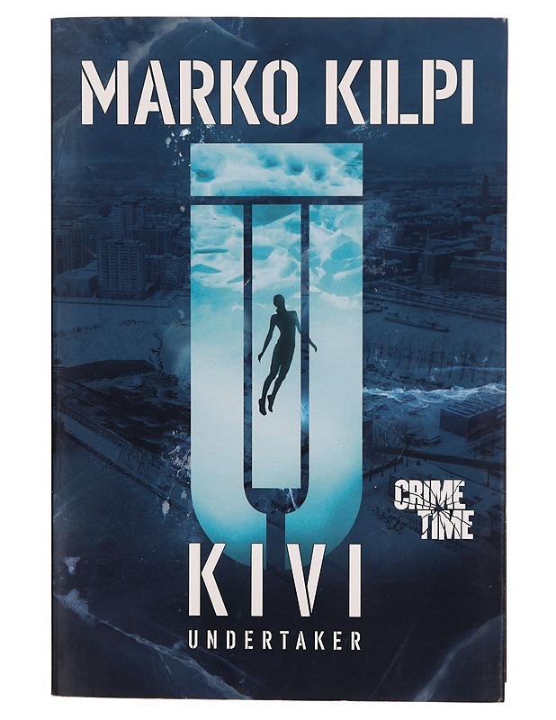 Kivi : undertaker - Marko Kilpi - Jännitys ja dekkarit - 10105309576 - 0