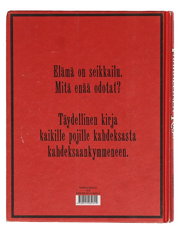 Vaarallinen kirja : vain pojille - Iggulden, Conn - Tietokirjat ja oppaat - 10105309605 - 1