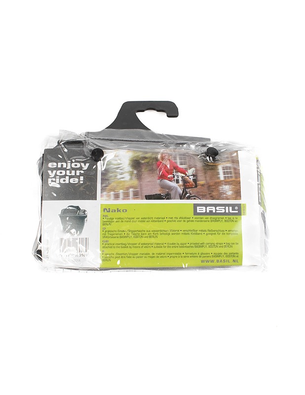 Etukori Basil Classic Carry All 15l - Muut urheiluvälineet ja vapaa-aika - 10105309613 - 1