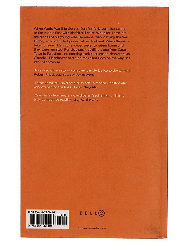 To war with Whitaker - Hermione Ranfurly - Elämäkerrat ja muistelmat - 10105309626 - 1