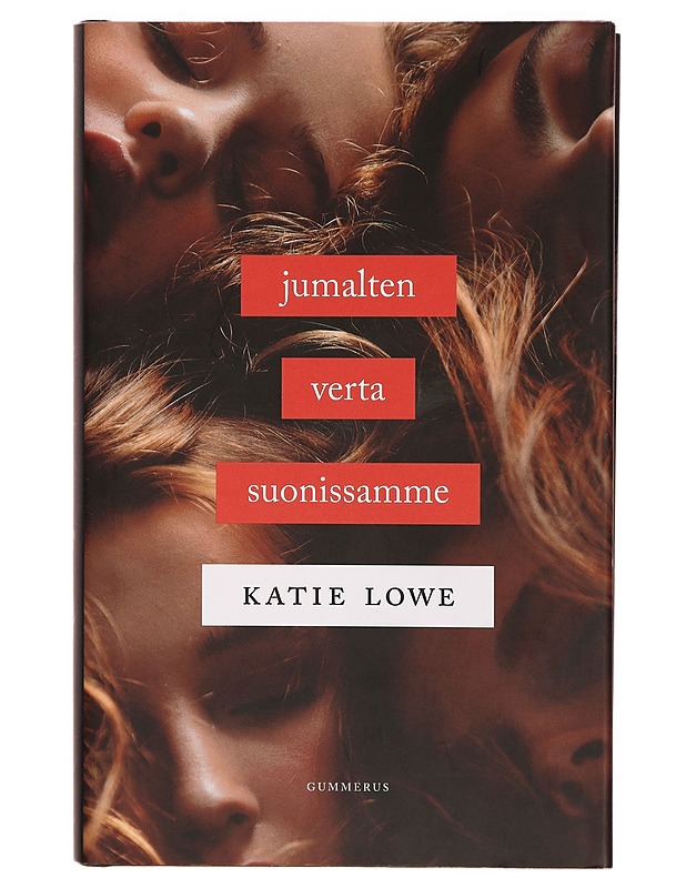 Jumalten verta suonissamme - Katie Lowe - Romaanit ja novellit - 10105309656 - 0
