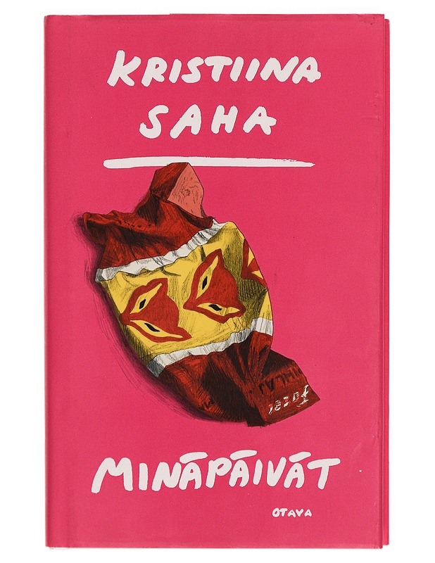 Minäpäivät - Kristiina Saha - Romaanit ja novellit - 10105309664 - 0