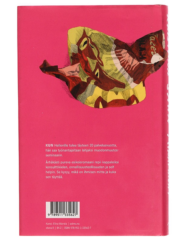 Minäpäivät - Kristiina Saha - Romaanit ja novellit - 10105309664 - 1