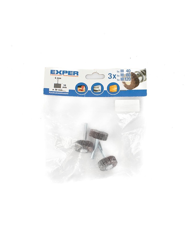 EXPER Karaliuskalaikkasetti - Rakennustarvikkeet - 10105309677 - 0