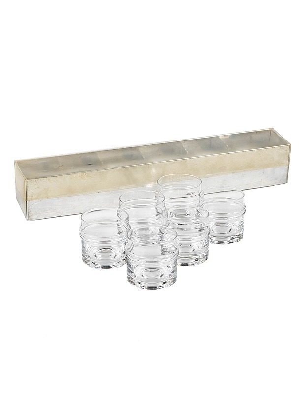 IITTALA Pisararengas cocktail lasi, 6kpl - Designsuosikit - 10105309676 - 0