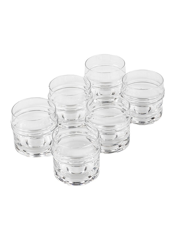 IITTALA Pisararengas cocktail lasi, 6kpl - Designsuosikit - 10105309676 - 1