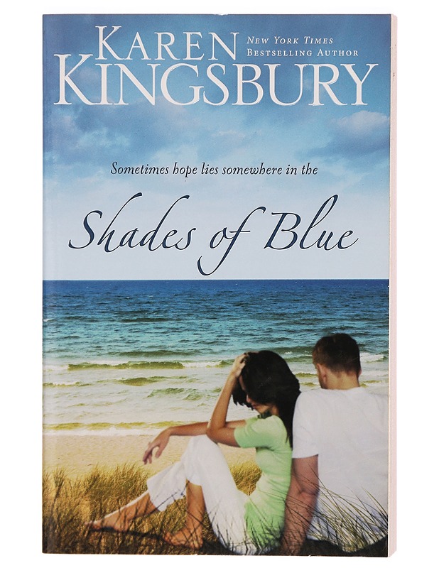 Shades of Blue - Karen Kingsbury - Romaanit ja novellit - 10105309707 - 0